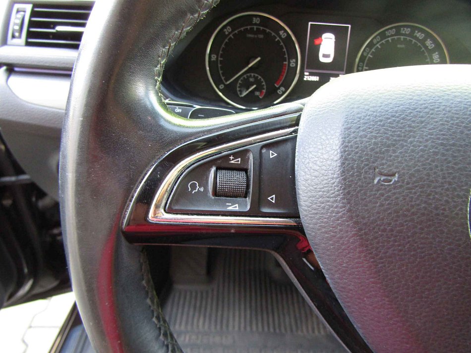 Škoda Superb III 2.0 TDi Style