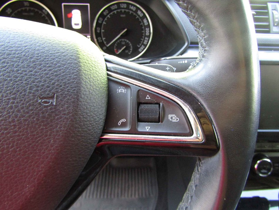 Škoda Superb III 2.0 TDi Style