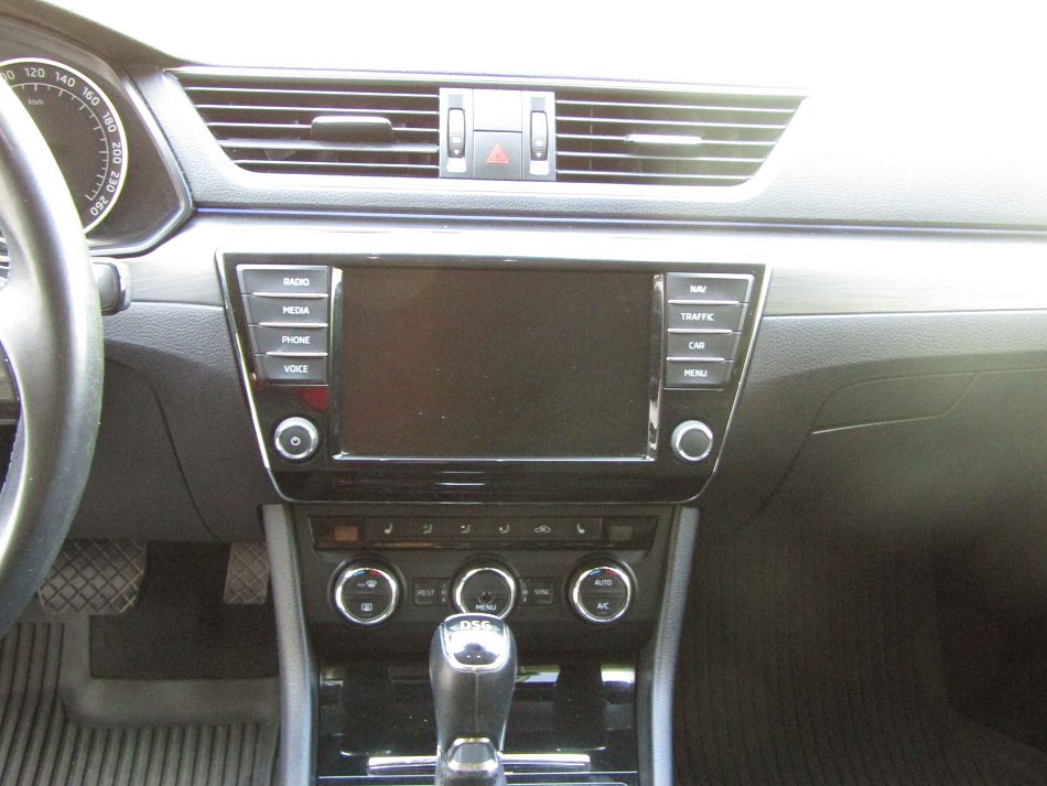 Škoda Superb III 2.0 TDi Style