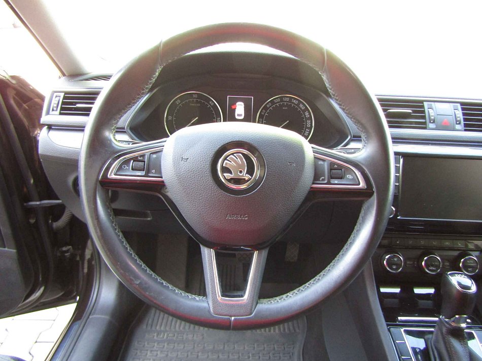 Škoda Superb III 2.0 TDi Style