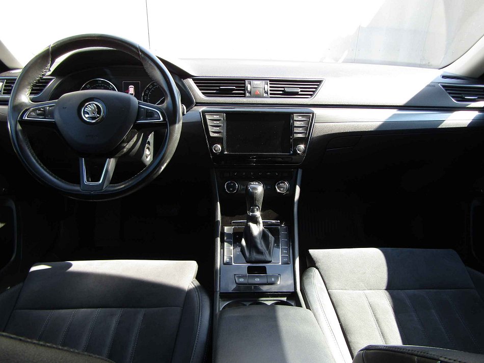 Škoda Superb III 2.0 TDi Style