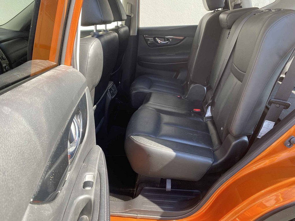 Nissan X-Trail 2.0 dCi Tekna 4x4