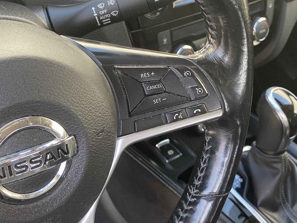 Nissan X-Trail 2.0 dCi Tekna 4x4
