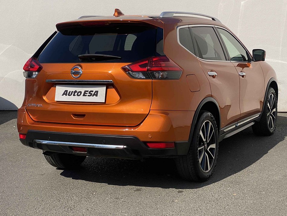 Nissan X-Trail 2.0 dCi Tekna 4x4