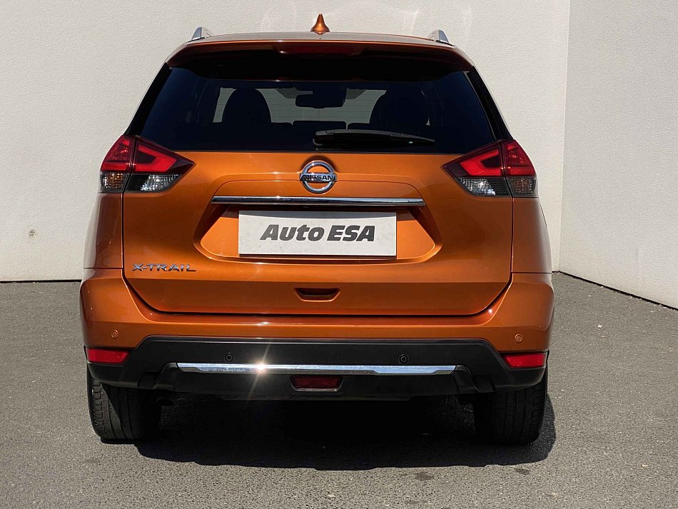 Nissan X-Trail 2.0 dCi Tekna 4x4