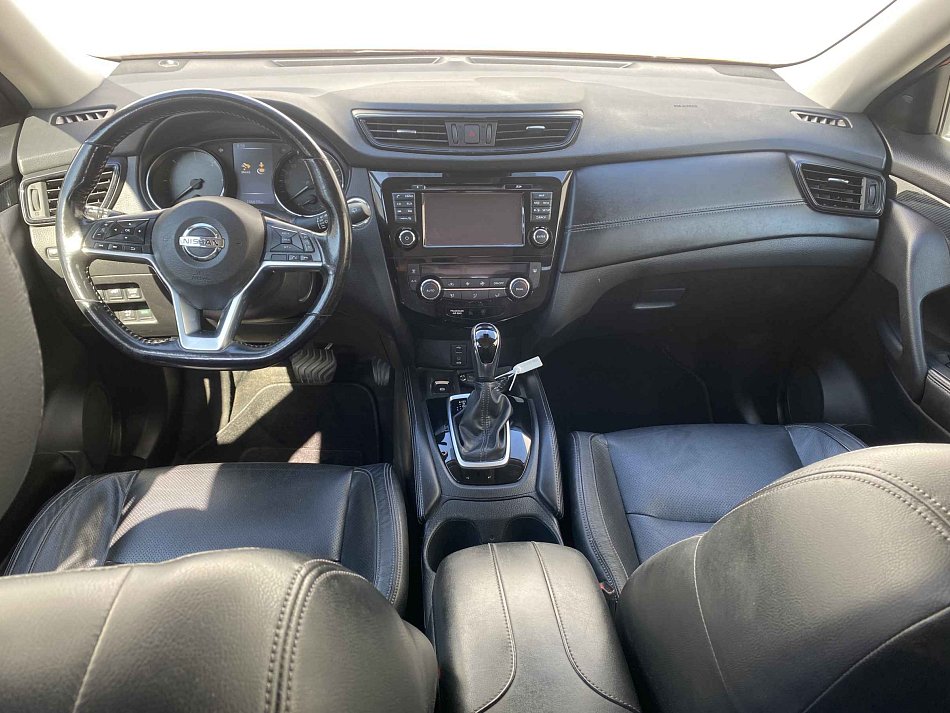 Nissan X-Trail 2.0 dCi Tekna 4x4