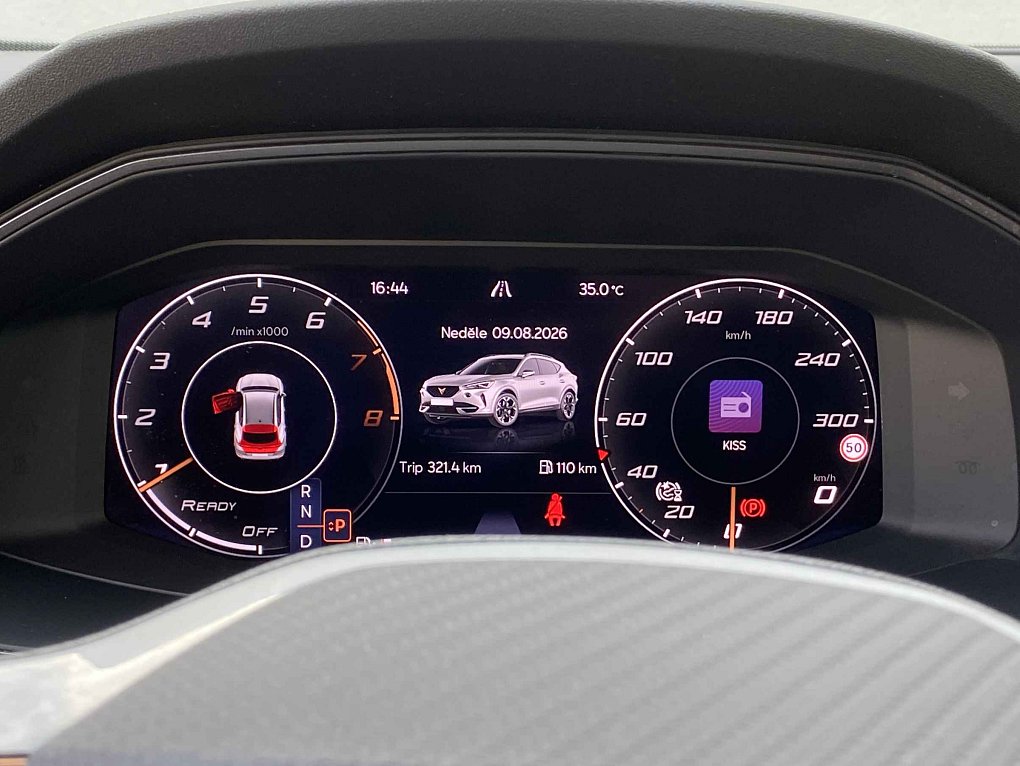 Cupra Formentor 1.5 TSi 