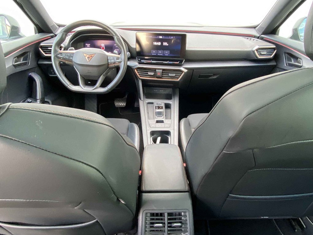 Cupra Formentor 1.5 TSi 