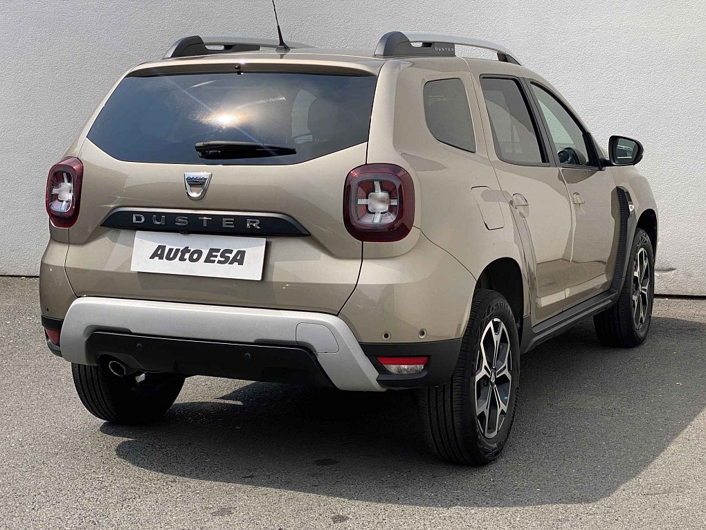Dacia Duster 1.0TCe 