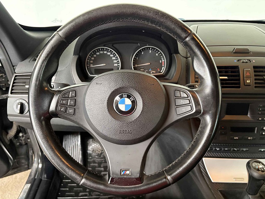 BMW X3 2.0D  xD