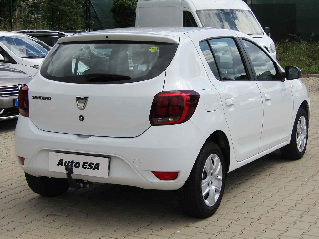 Dacia Sandero 1.0 