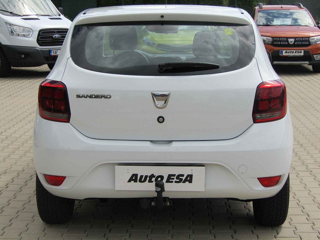 Dacia Sandero 1.0 