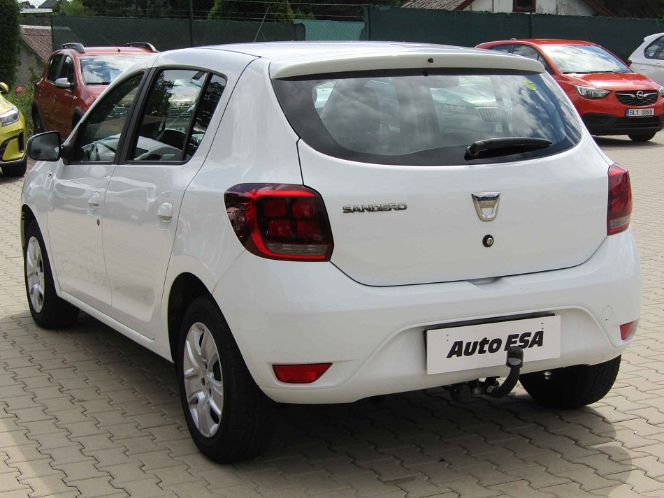 Dacia Sandero 1.0 