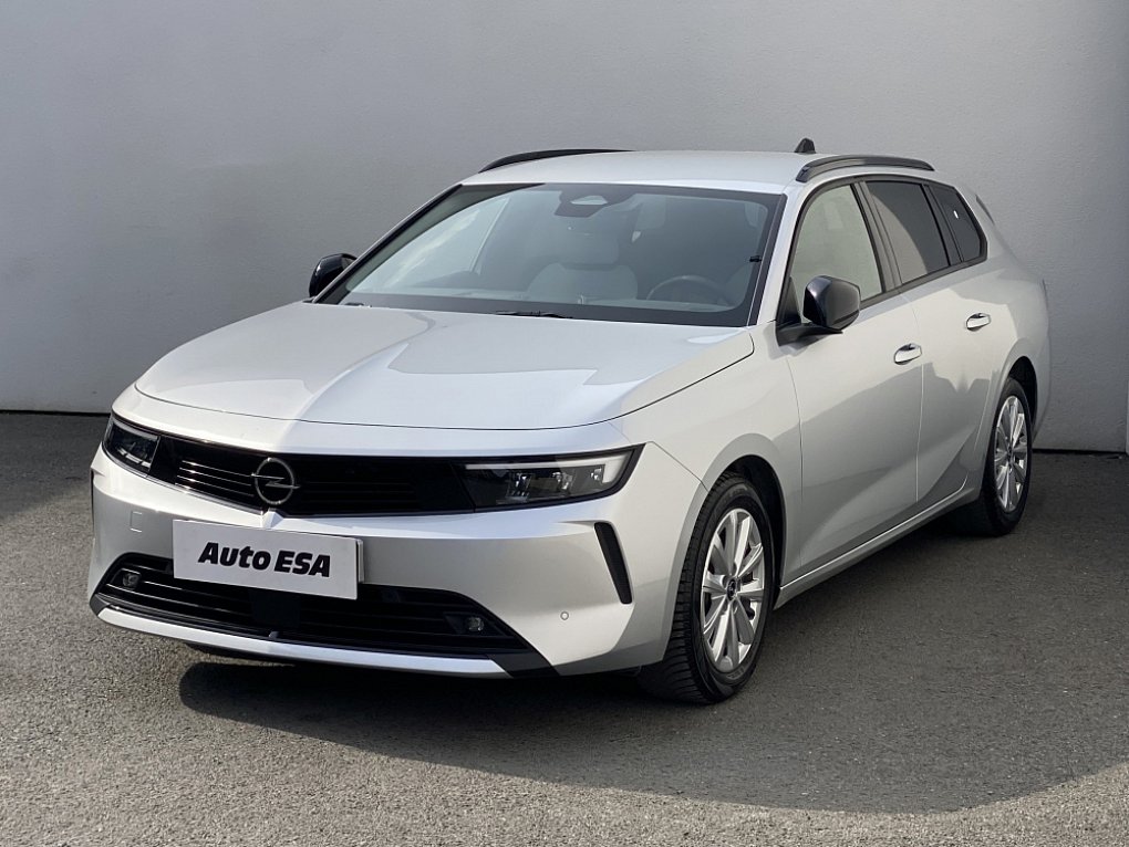 Opel Astra 1.5 CDTi  Sports-Tourer