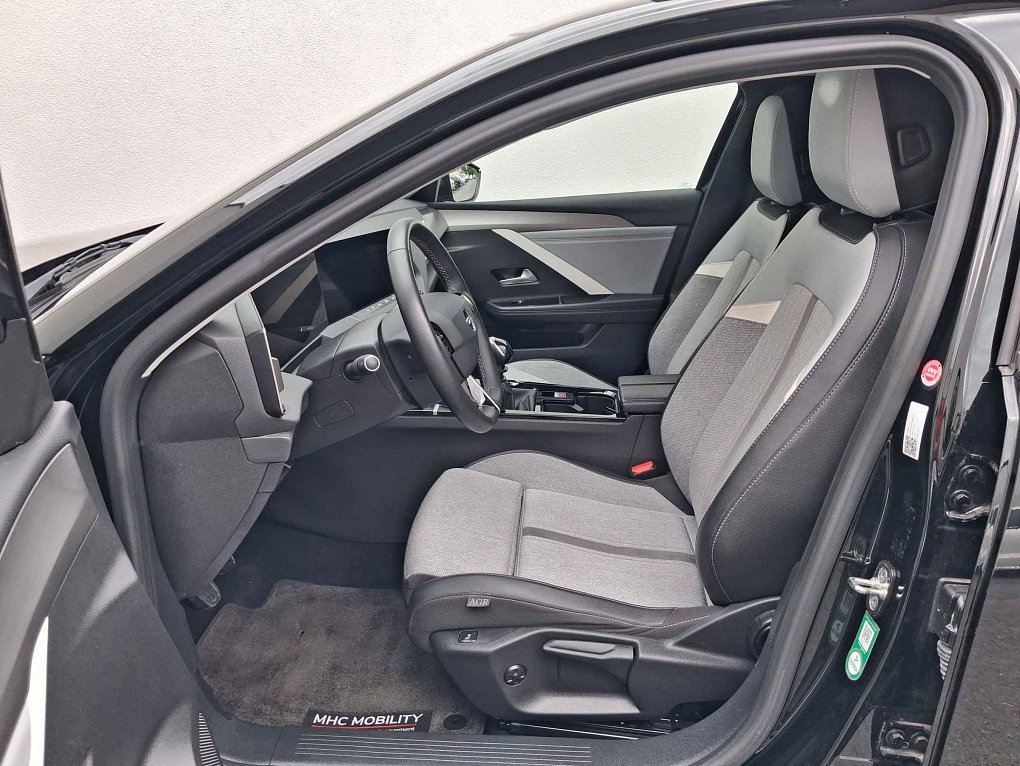Opel Astra 1.5 CDTi  Sports-Tourer