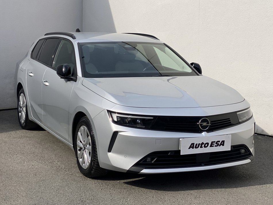 Opel Astra 1.5 CDTi  Sports-Tourer