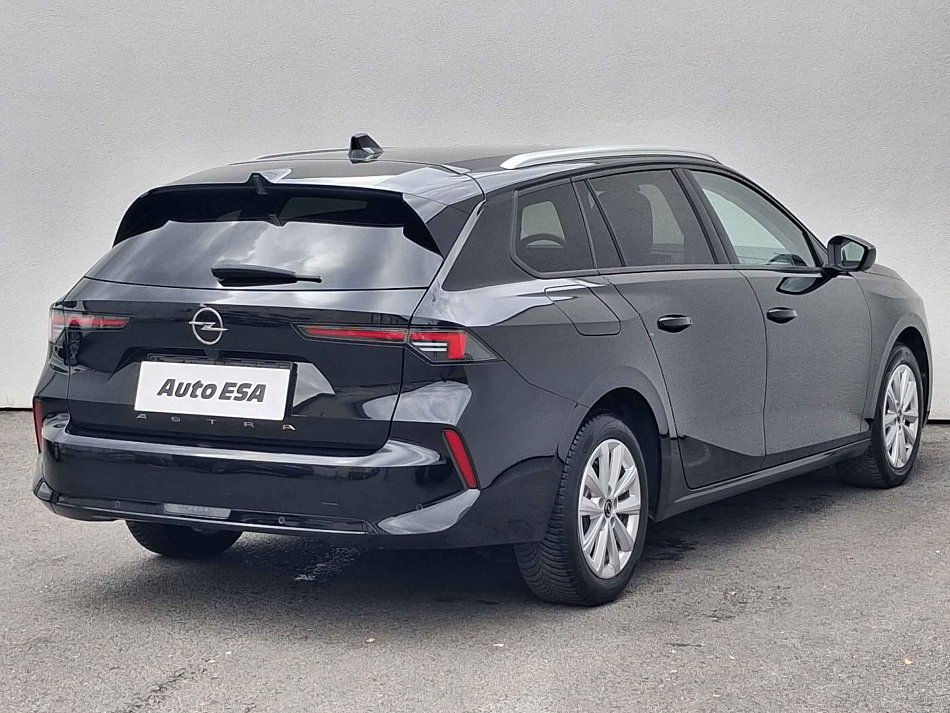 Opel Astra 1.5 CDTi  Sports-Tourer