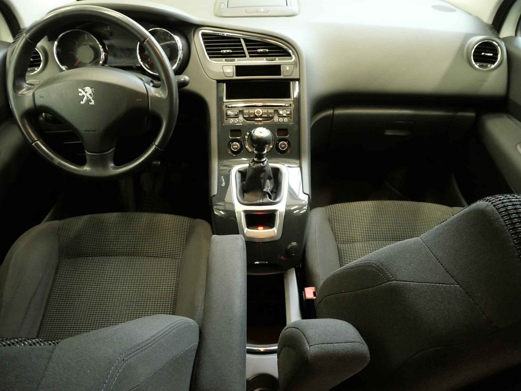 Peugeot 5008 2.0HDI 