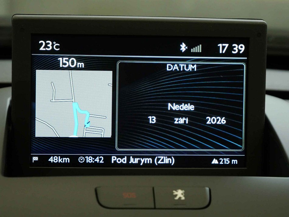 Peugeot 5008 2.0HDI 