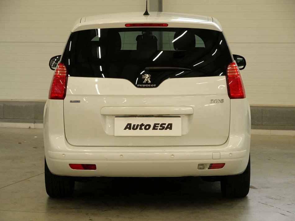 Peugeot 5008 2.0HDI 