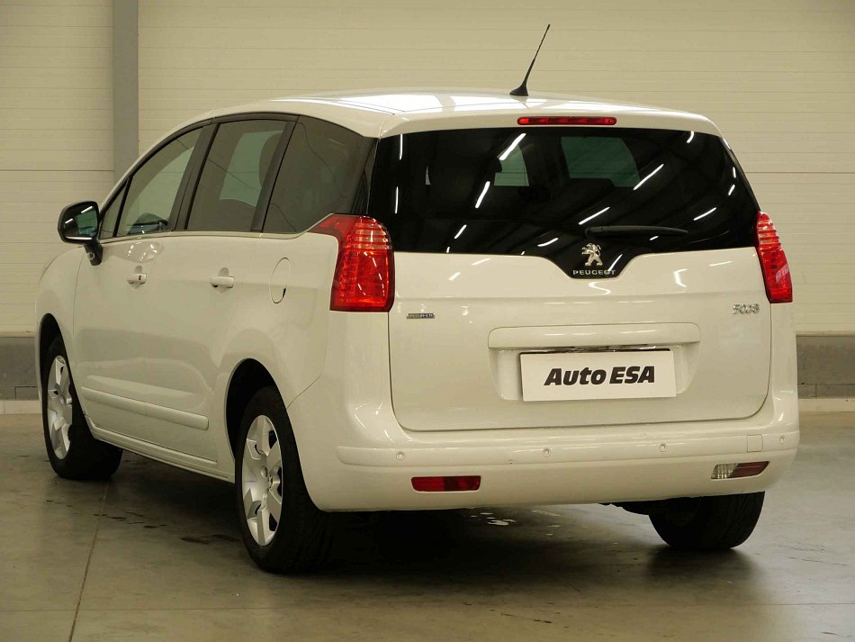 Peugeot 5008 2.0HDI 