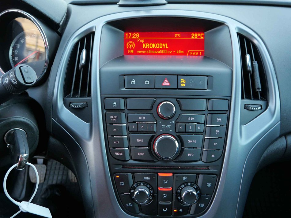 Opel Astra 1.4i 
