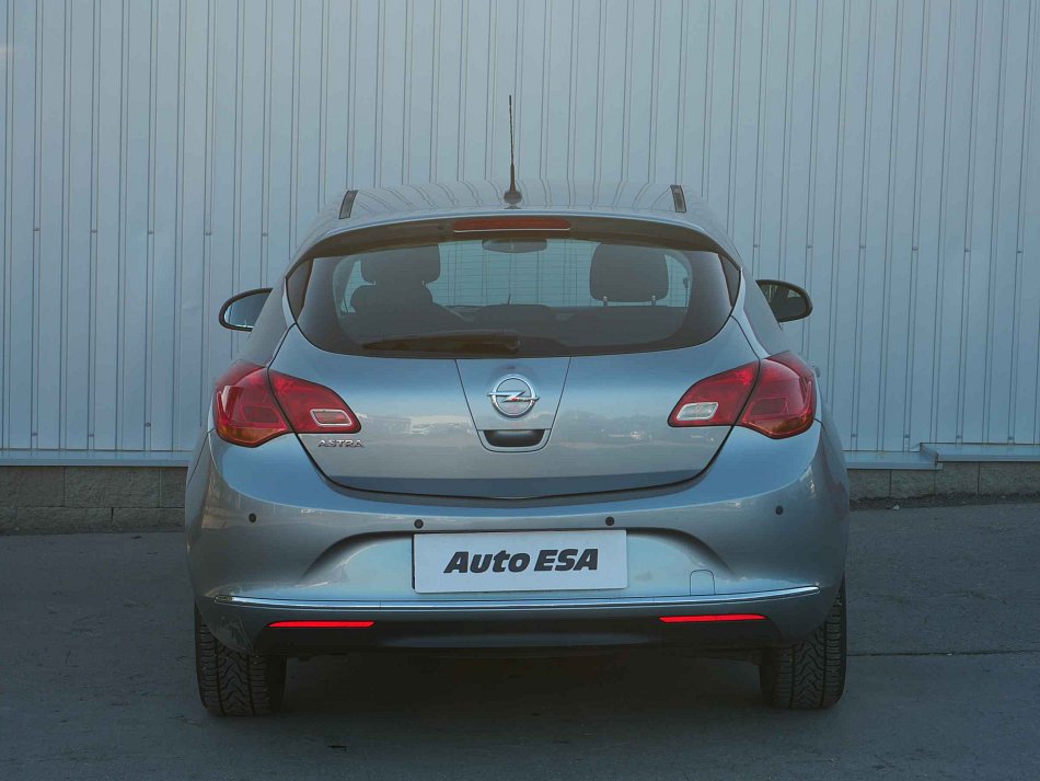Opel Astra 1.4i 