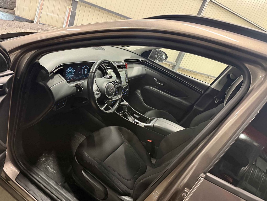Hyundai Tucson 1.6 T-GDi 