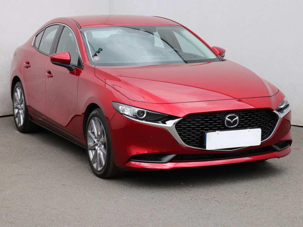 Mazda 3 2.0i 