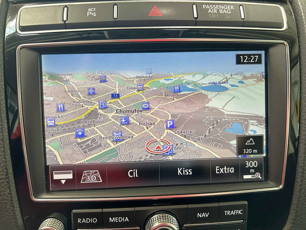 Volkswagen Touareg 3.0TDi  quattro