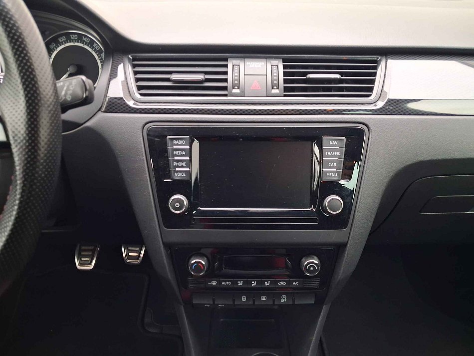 Škoda Rapid 1.6 TDi Monte Carlo