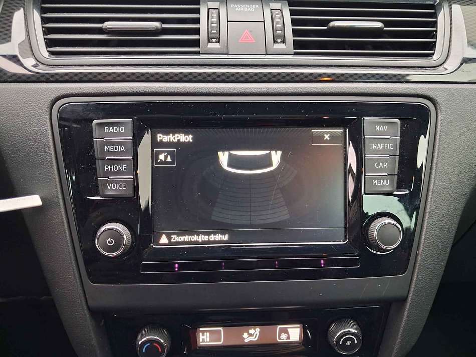 Škoda Rapid 1.6 TDi Monte Carlo