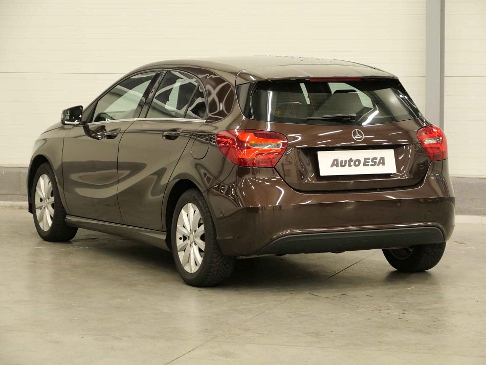 Mercedes-Benz Třída A 1.6i 