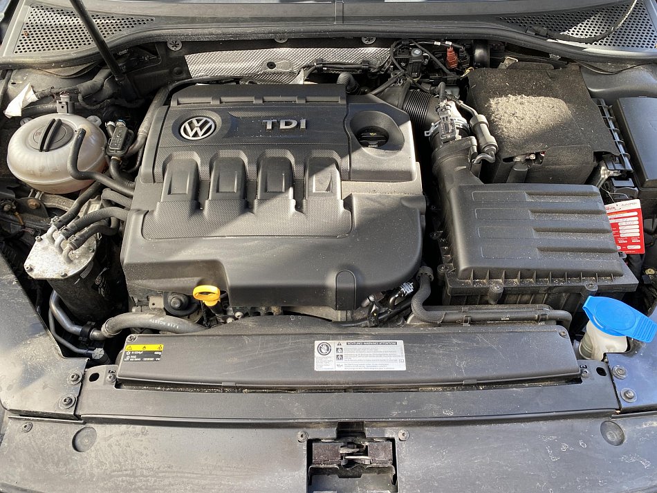 Volkswagen Passat 1.6 TDi Comfortline