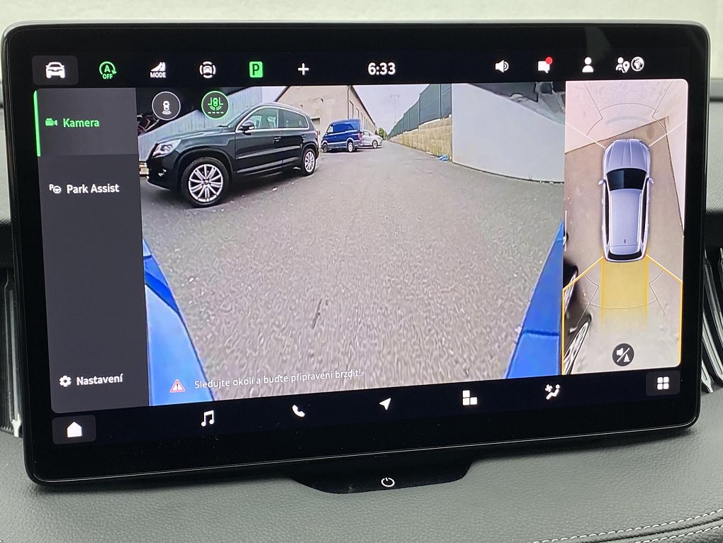 Škoda Superb IV 2.0 TDi L&K 4x4