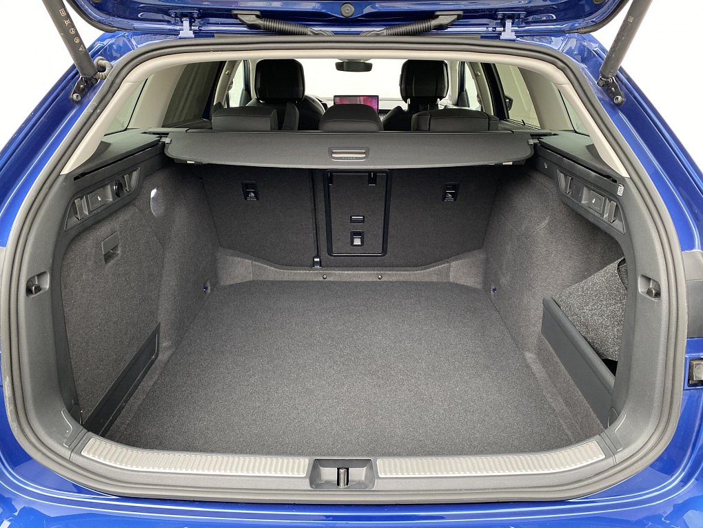 Škoda Superb IV 2.0 TDi L&K 4x4