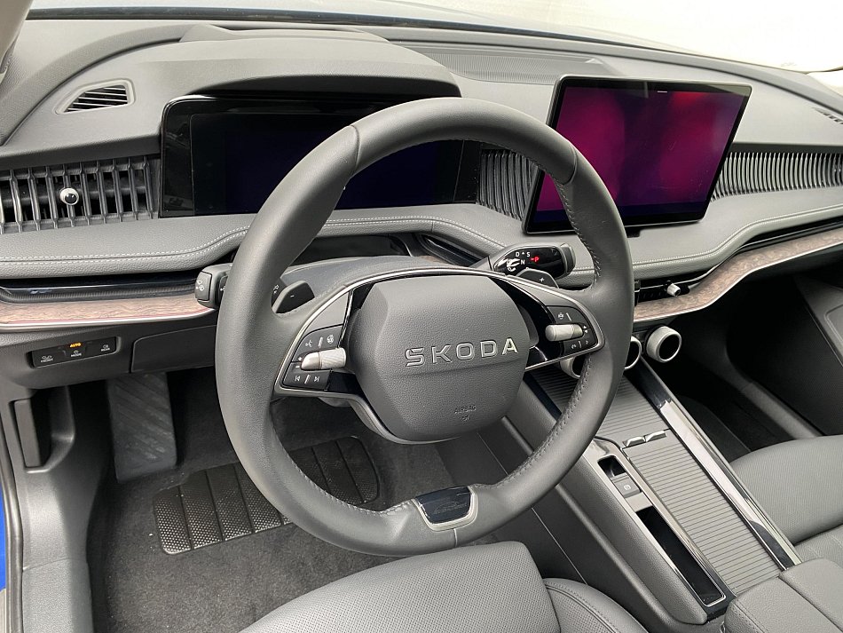 Škoda Superb IV 2.0 TDi L&K 4x4