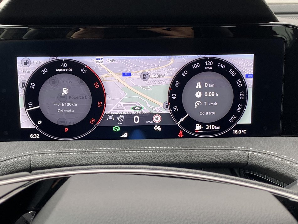 Škoda Superb IV 2.0 TDi L&K 4x4