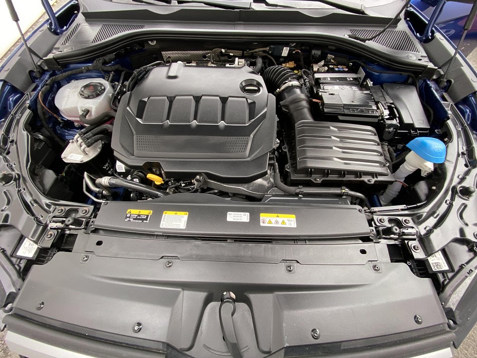 Škoda Superb IV 2.0 TDi L&K 4x4