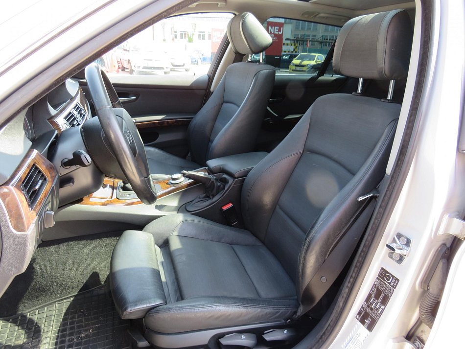 BMW Řada 3 3.0d 