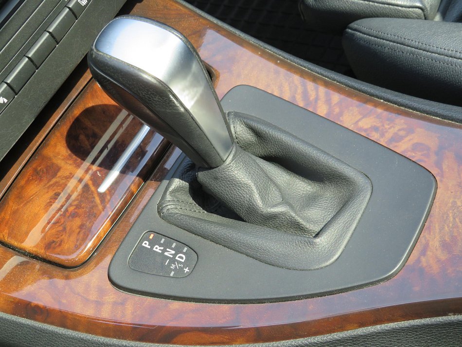 BMW Řada 3 3.0d 