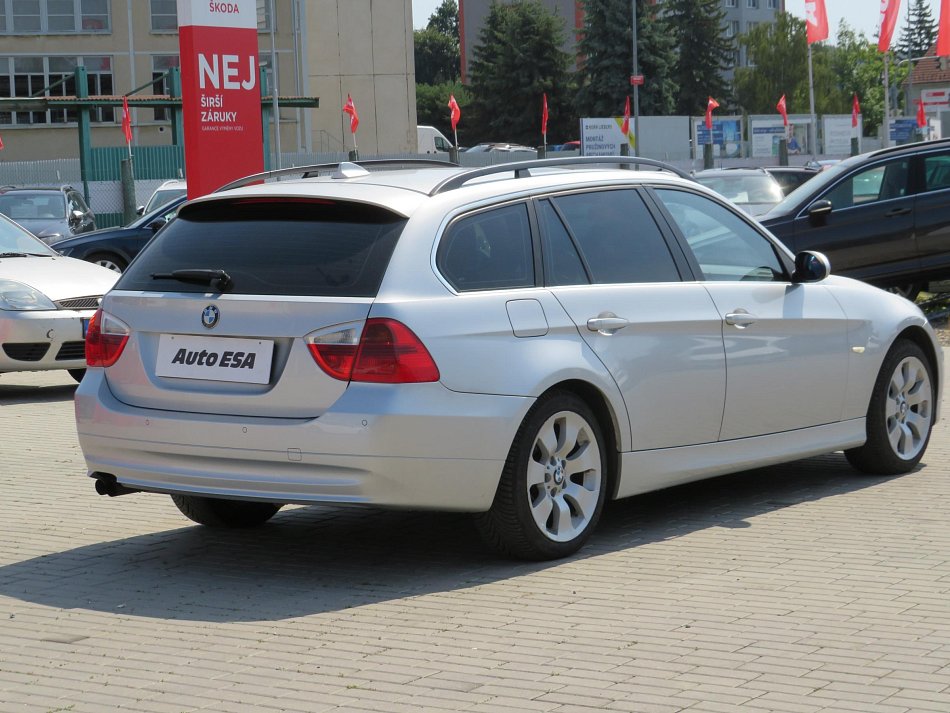 BMW Řada 3 3.0d 
