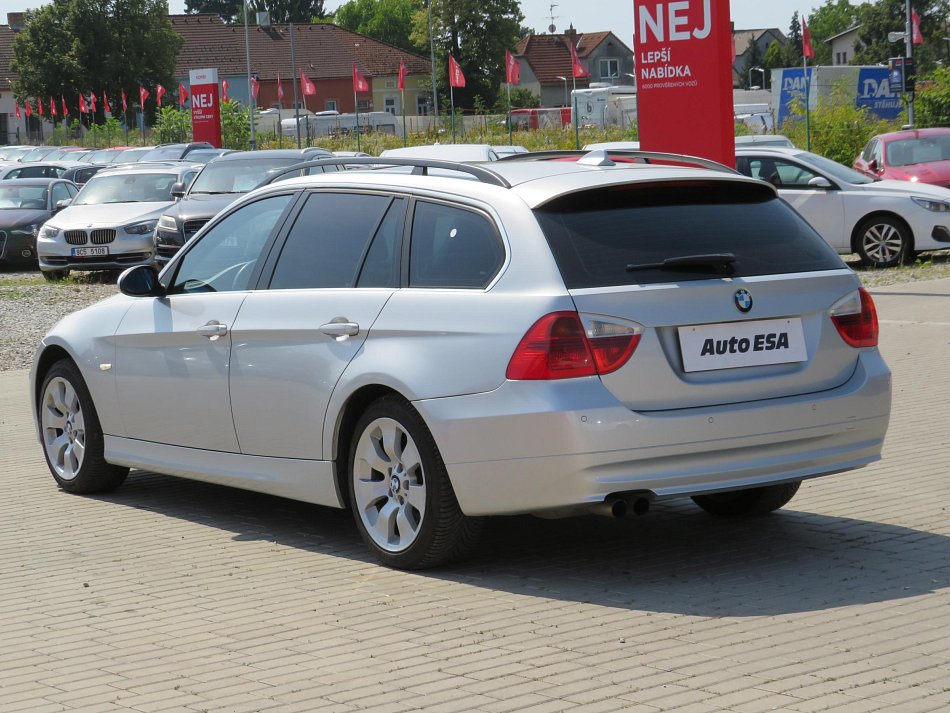 BMW Řada 3 3.0d 