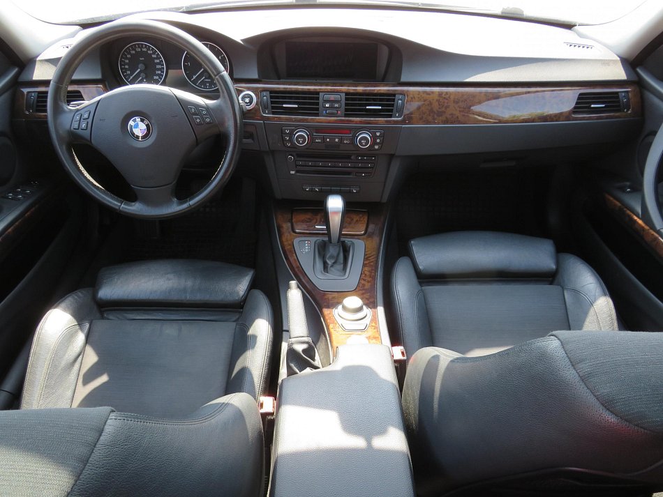 BMW Řada 3 3.0d 