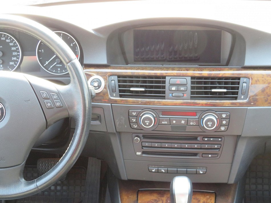 BMW Řada 3 3.0d 