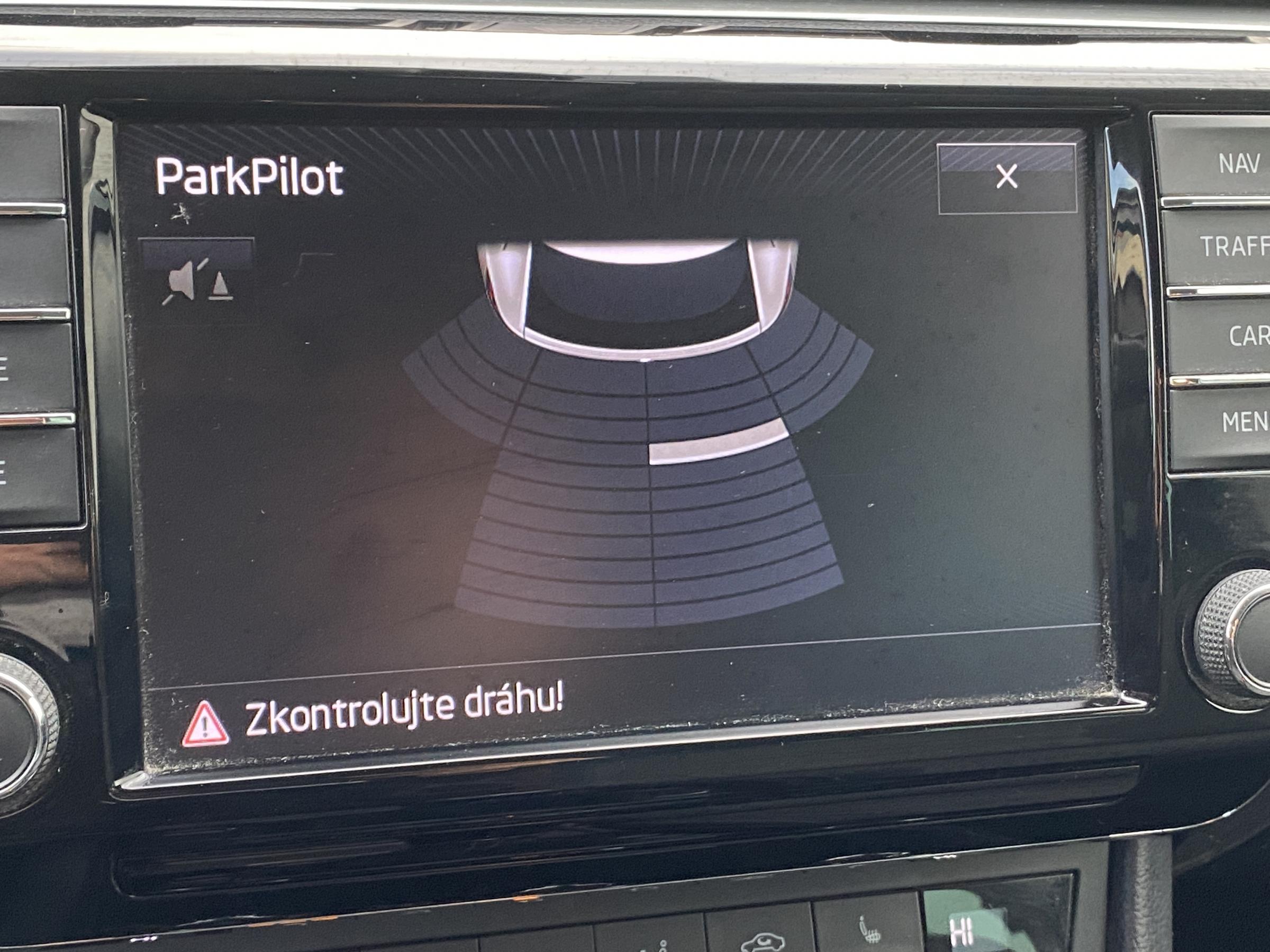 Škoda Superb III, 2015 - pohled č. 16