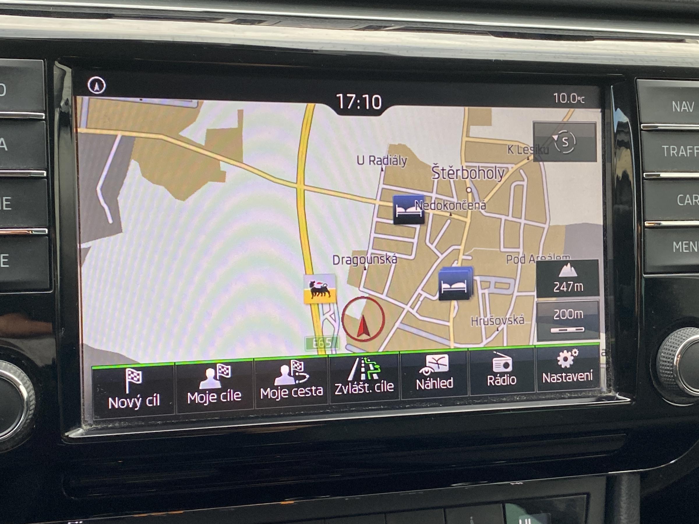 Škoda Superb III, 2015 - pohled č. 17