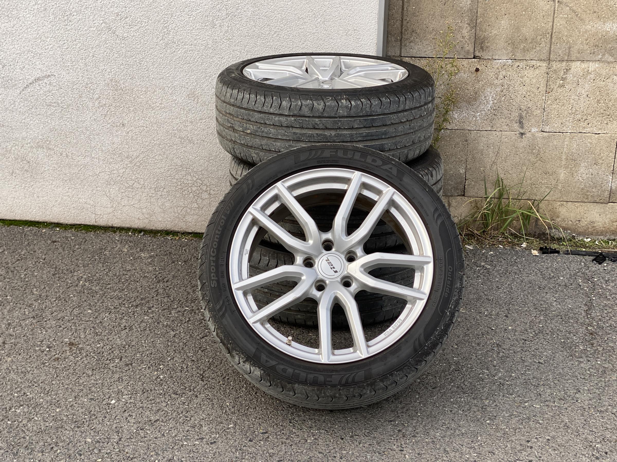 Škoda Superb III, 2015 - pohled č. 19