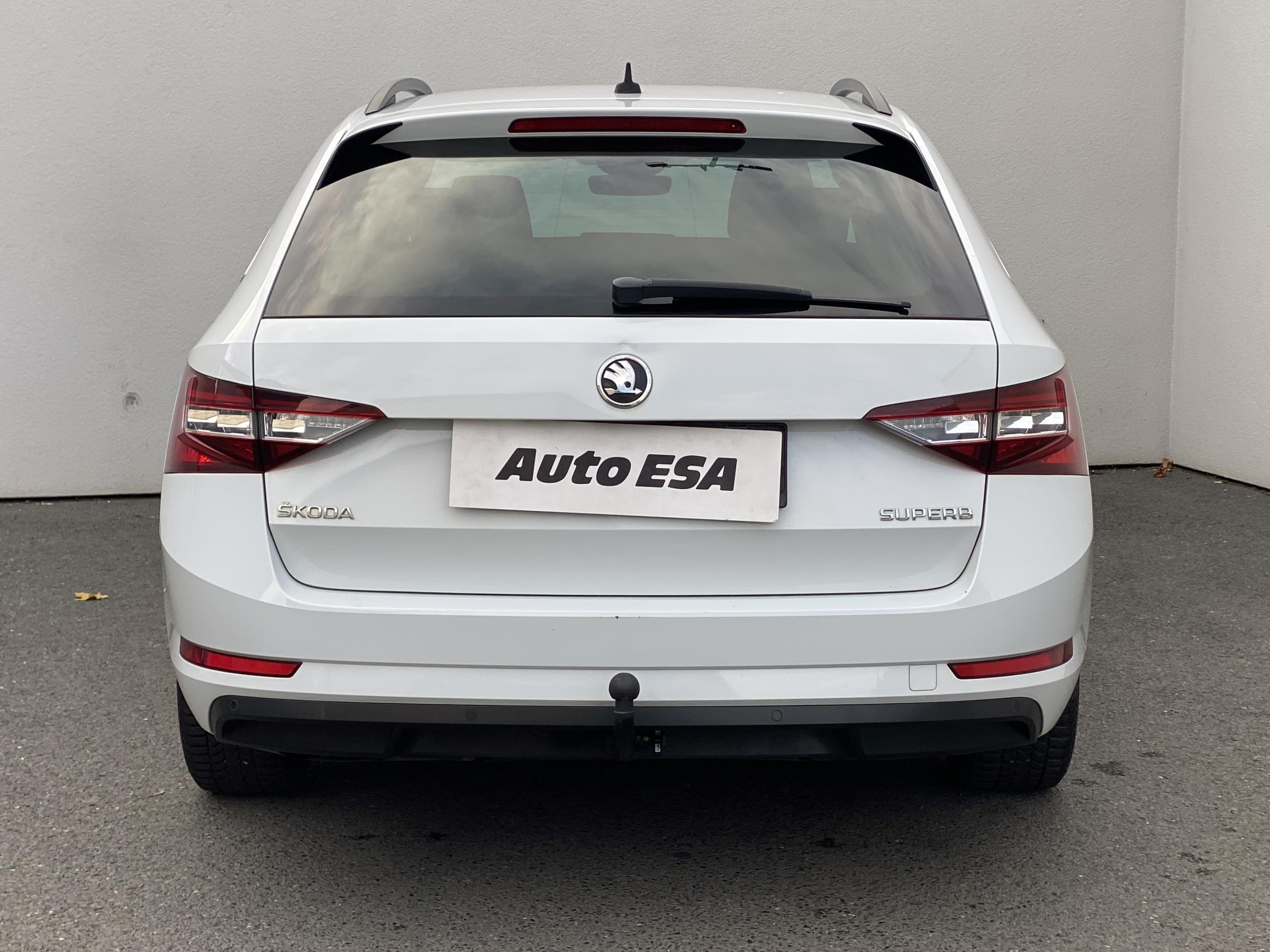 Škoda Superb III, 2015 - pohled č. 5