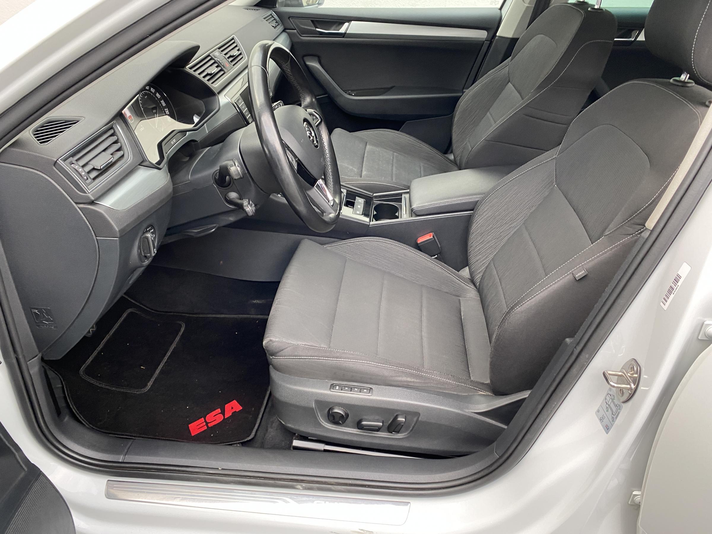 Škoda Superb III, 2015 - pohled č. 9